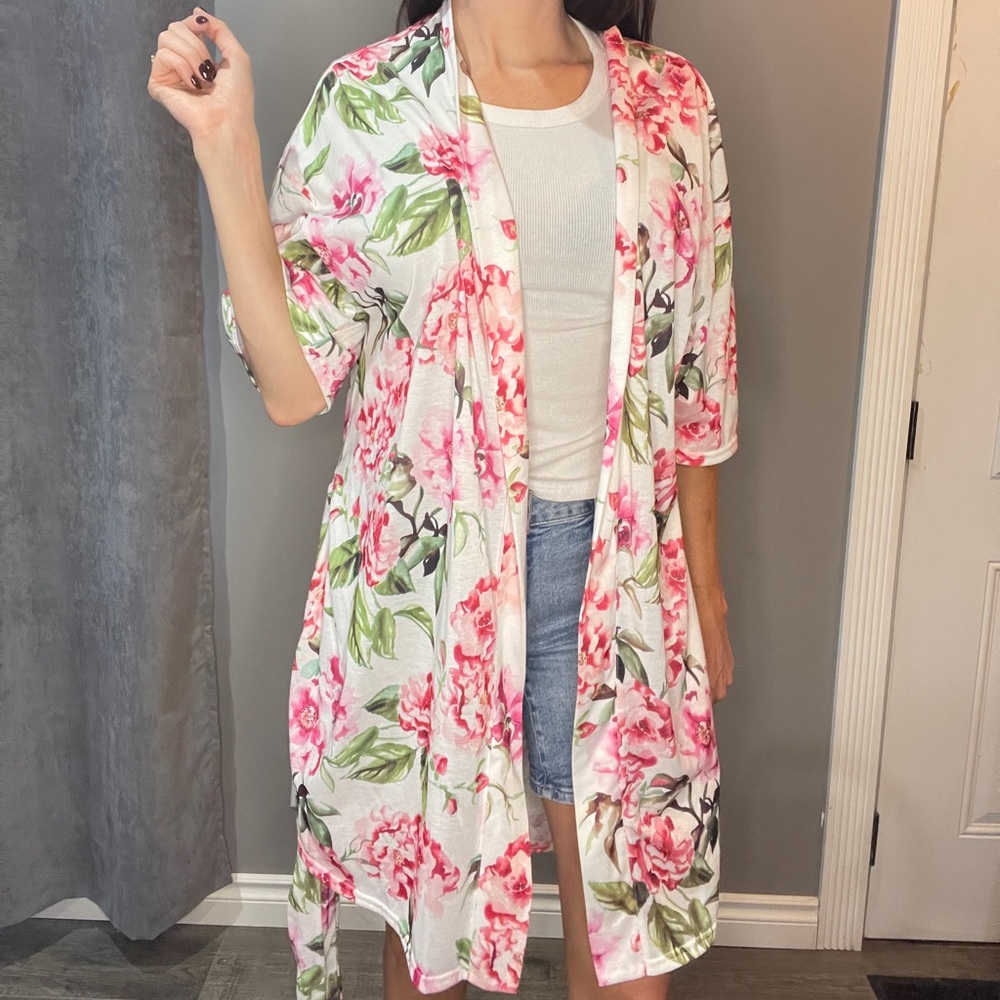 Show Me Your Mumu Robe/Coverup